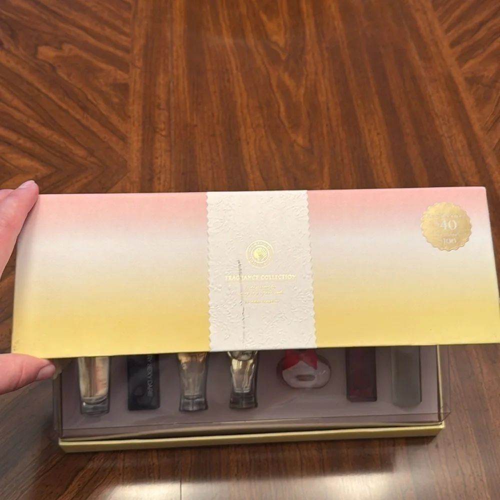 Rare Victoria's Secret for fragrance collection gift set ￼
